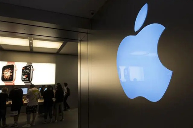 为啥苹果市值那么高