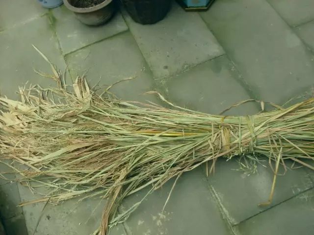 农村晒东西用竹编的叫什么