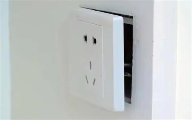 墙上插座松了有什么安全隐患