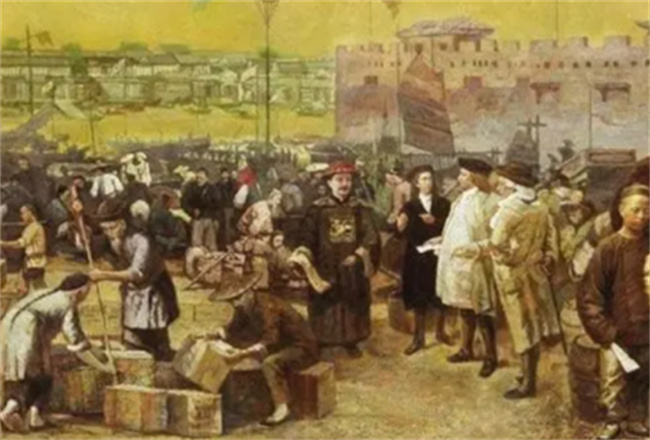 乾隆冷拒英使闭关锁国并非盲目自大美国教授：他发现了阴谋(乾隆打入冷宫的妃子)