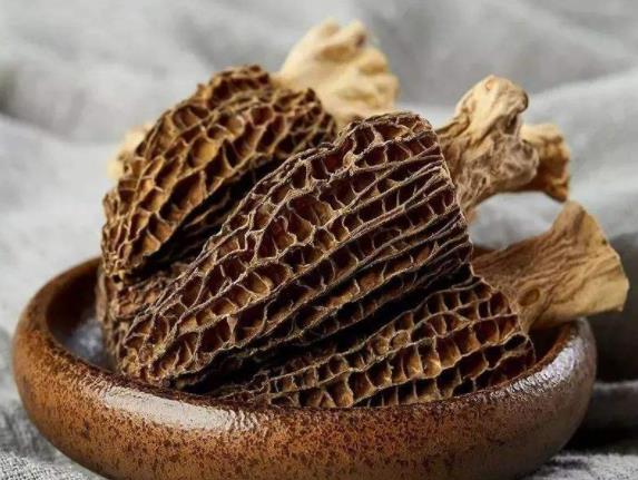 羊肚菌保存不当有些发霉了怎么办