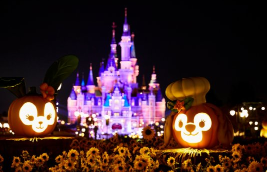 上海迪士尼万圣节可以cos公主吗上海迪士尼万圣节可以穿非迪士尼的衣服吗(迪士尼公主电脑壁纸)