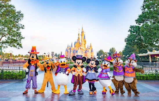 迪士尼公主电脑壁纸