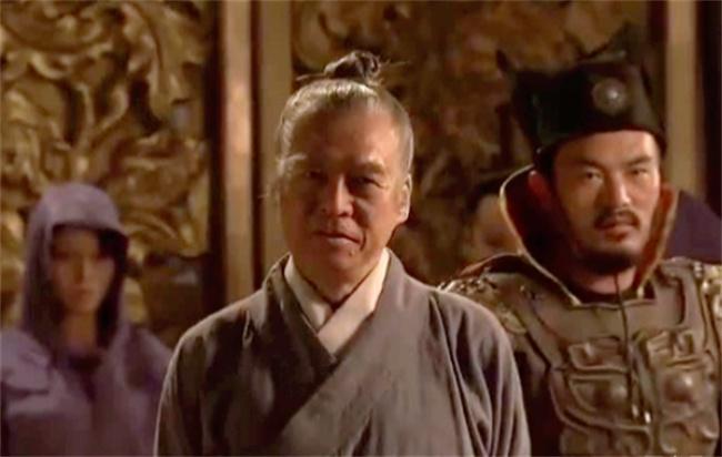 李世民和袁天罡的对话