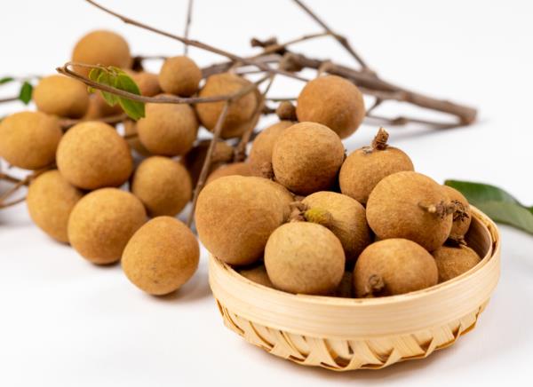 桂圆的皮发霉了