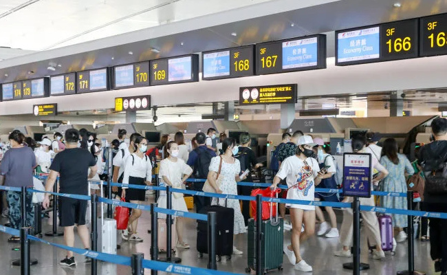 多条航线机票价格上涨