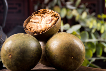 罗汉果有什么作用能止咳吗怎么吃