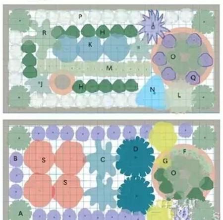菜园改造图片欣赏