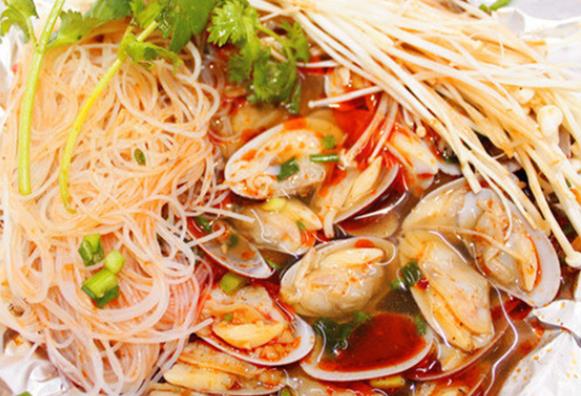 花甲没水能活多久花甲要泡多久会开口(花甲没有水)