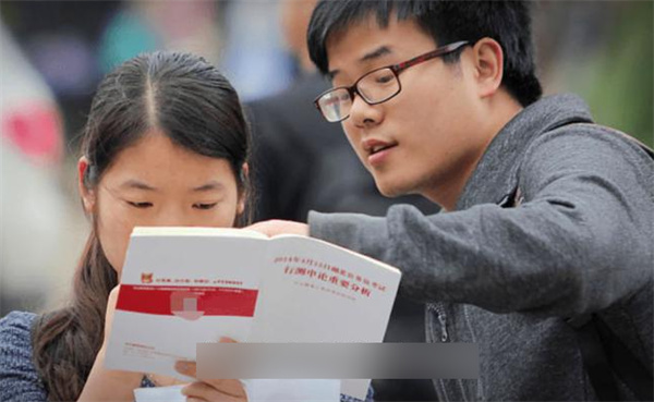 国考报名近60万人已过审