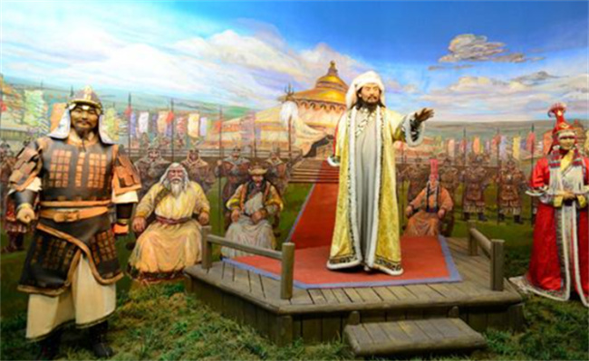 历史上元朝迅速灭亡的真正原因(元朝灭亡有多可怕)