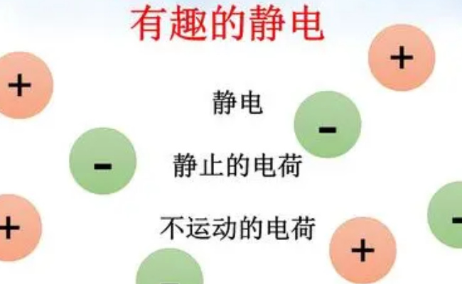 湿手会有静电吗