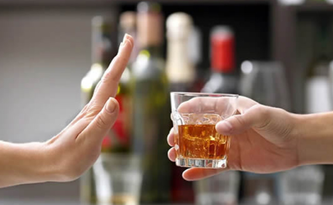 含食用酒精的食物