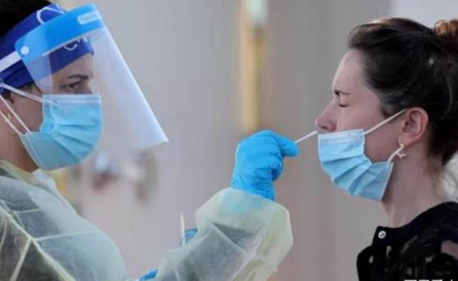 ​为何美国政府重启免费新冠检测(美国突然重启新冠检测)