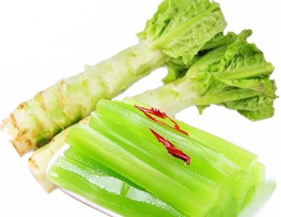吃莴笋会上火吗吃莴笋有哪些好处(莴笋吃了上火还是去火)