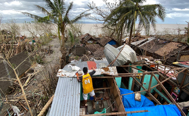 17级台风是什么概念?破坏力有多强