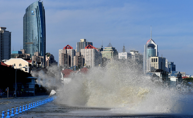 ​17级台风能吹倒楼房吗17级台风是最高级别吗(17级台风是什么概念?破坏力有多强)