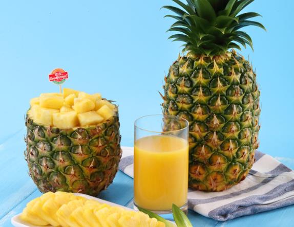 凤梨吃了肚子疼是什么原因性微寒,易加重体内寒气(凤梨吃了肚子会胀气吗)