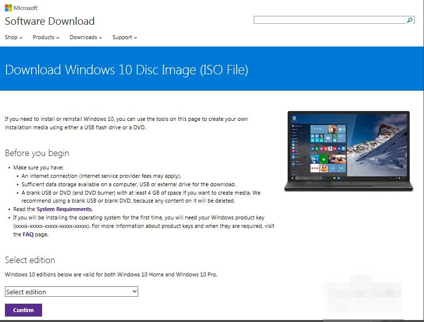官网下载win10怎么下载(win10怎样在官网下载)