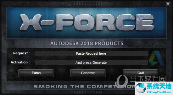 autocad2019注册机激活不了怎么办(cad2018注册机激活码位数不够)