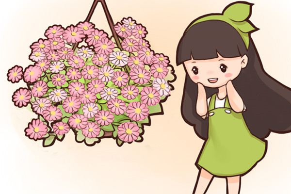 你的阳台不够美,是因为你没把花吊起来(阳台也没有)