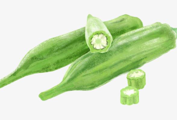 秋葵煮多久才熟2-3分钟过长营养物质流失(秋葵煮多少时间就熟了)