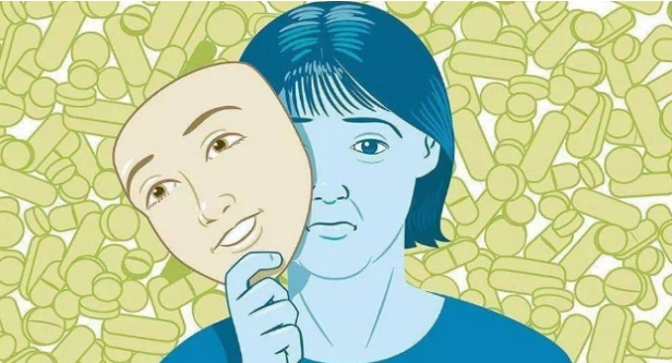 青春期叛逆抑郁症