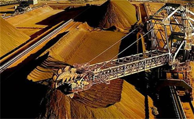 中国新发现稀土