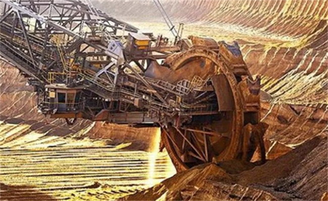 中国新发现稀土