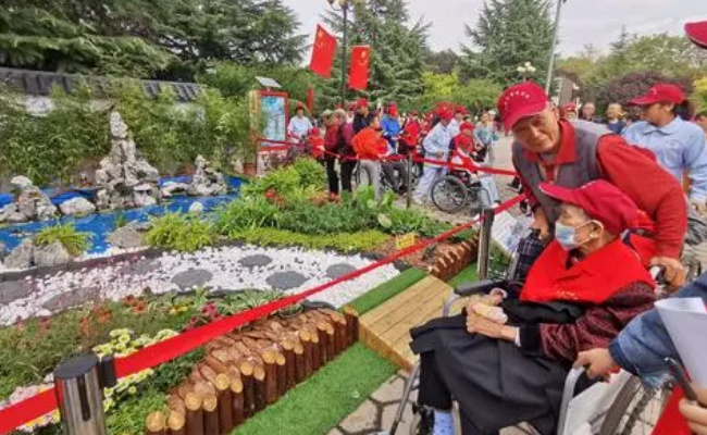 2023年全国“敬老月”活动将于什么时候开展(2020年全国敬老月活动主题是什么)