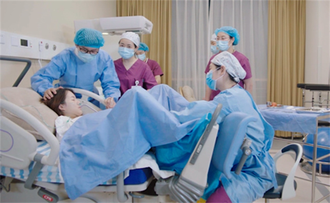 无痛分娩普及率高吗