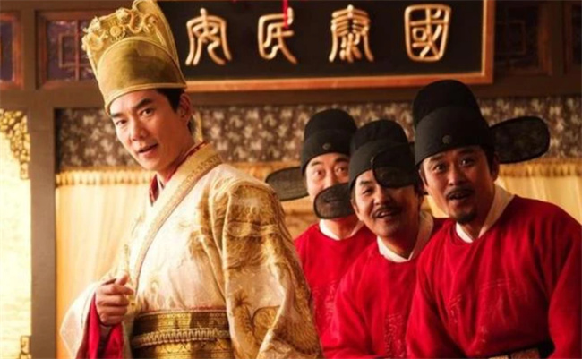 正德皇帝的荒唐毁了自己也毁了大明加剧了朝政的腐败和危机(关于正德皇帝的电视剧)