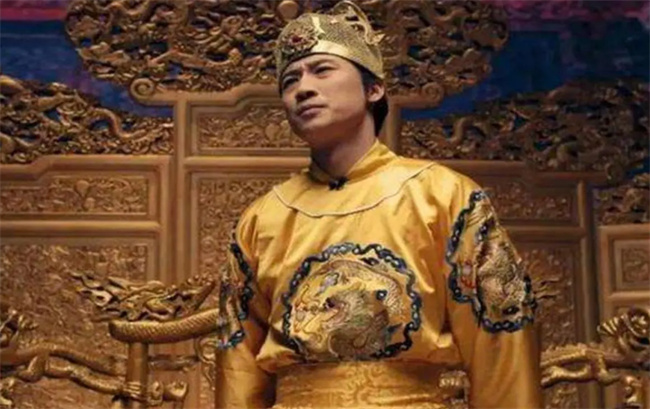 关于正德皇帝的电视剧