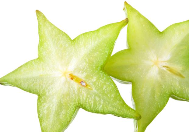 杨桃寒性还是热性性寒,肉质浆果果肉橙黄肉厚汁多(杨桃是寒性吗)