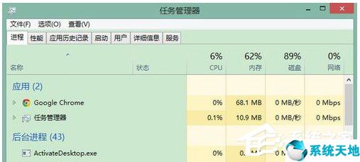 win8.1system磁盘占用率高(win8占硬盘空间)