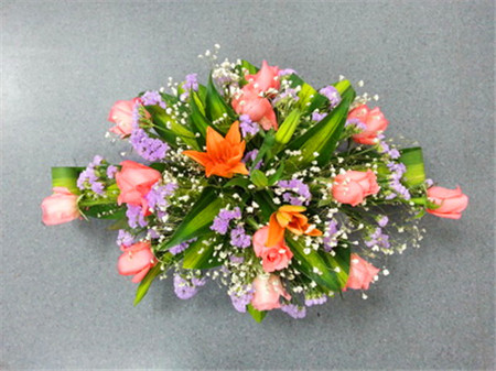 满天星插花艺术图片