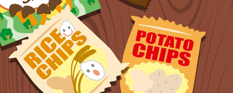 薯片品牌排名