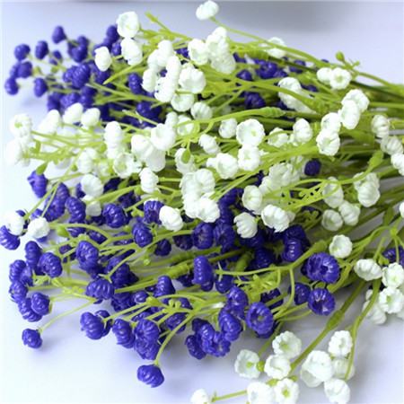 满天星插花艺术图片