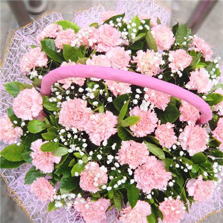 满天星插花艺术图片