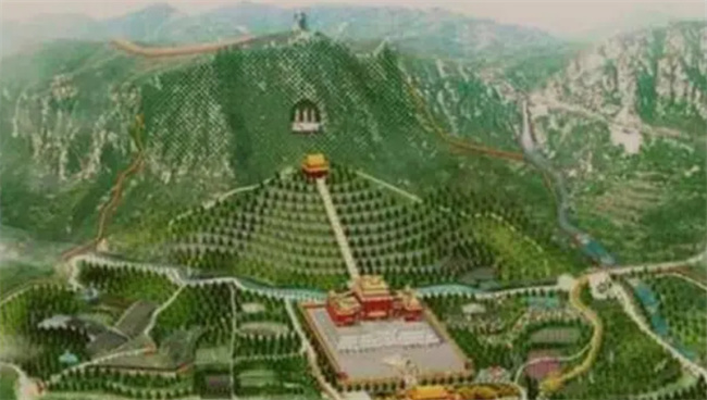 秦始皇陵如果真有水银河经过2200多年水银还会流动吗(秦始皇陵的水银不蒸发吗)