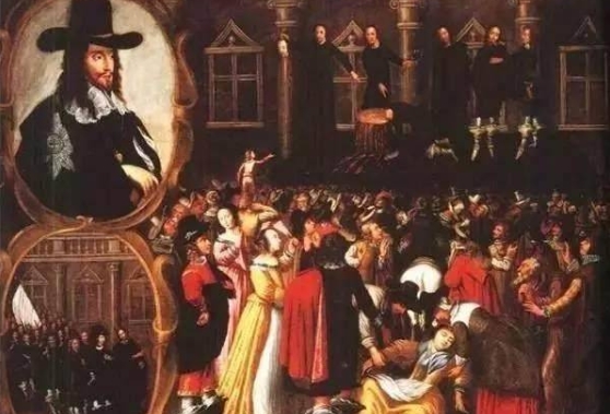 英国史上最牛的军事统帅打遍欧洲无敌手死后尸体却被挖出斩首