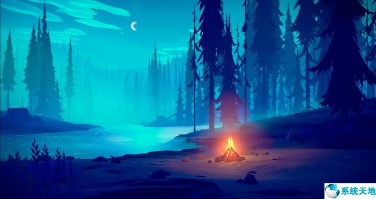 树林之大(树木之林)