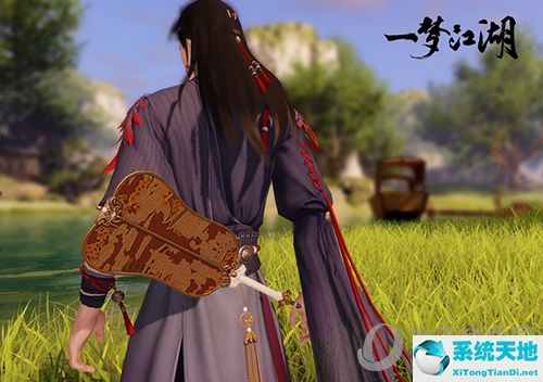 一梦江湖摆摊倒金装(一梦江湖端午节活动)