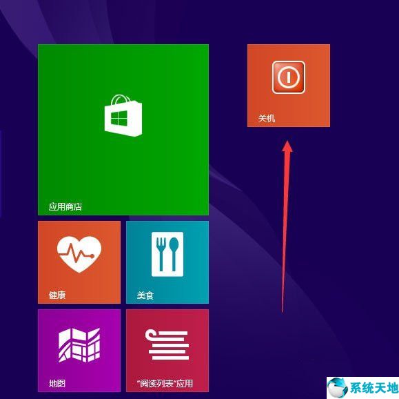 win8电脑关机快捷键是什么(windows8的关机快捷键)