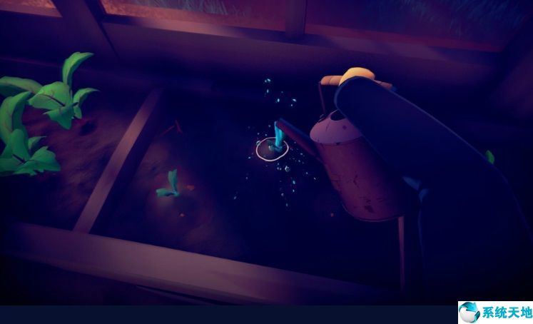 树林之大(树木之林)