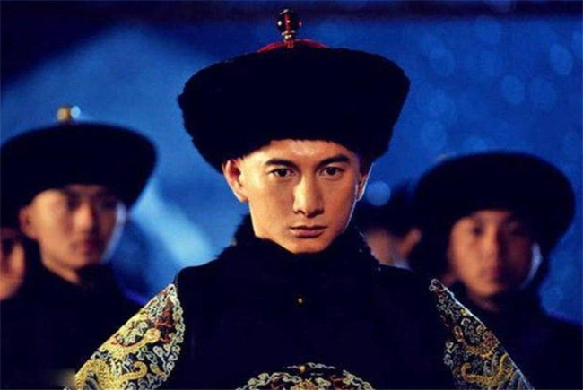 康熙打算把皇位传给谁