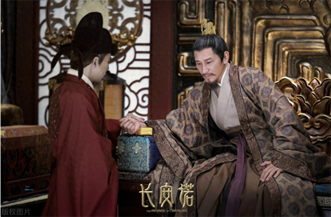 寿王李瑁和杨贵妃是什么关系