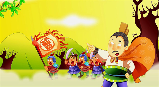 望梅止渴的主人公是谁望梅止渴的历史典故(望梅止渴这个故事中的主人公是谁)