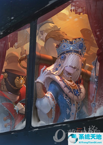 第五人格列车长皮肤(第五人格列车长故事)