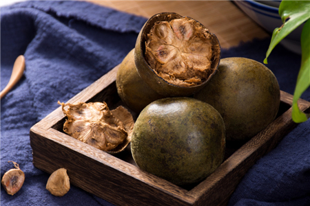 罗汉果怎么泡水喝呢